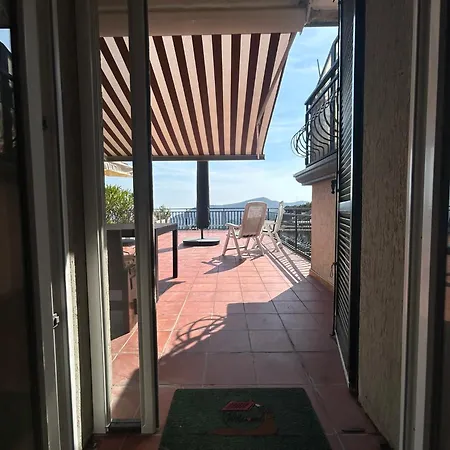 La Terrazza Di Apartment