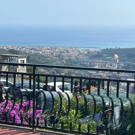 Apartment La Terrazza Di